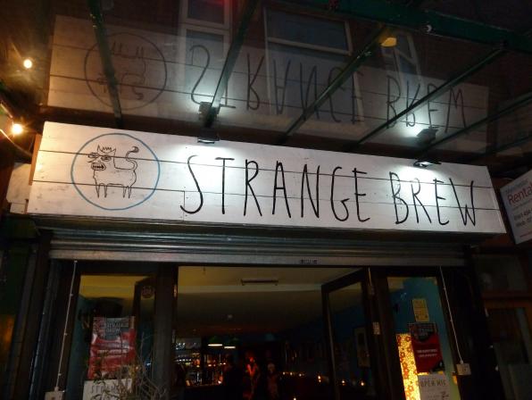 Strange brew 1