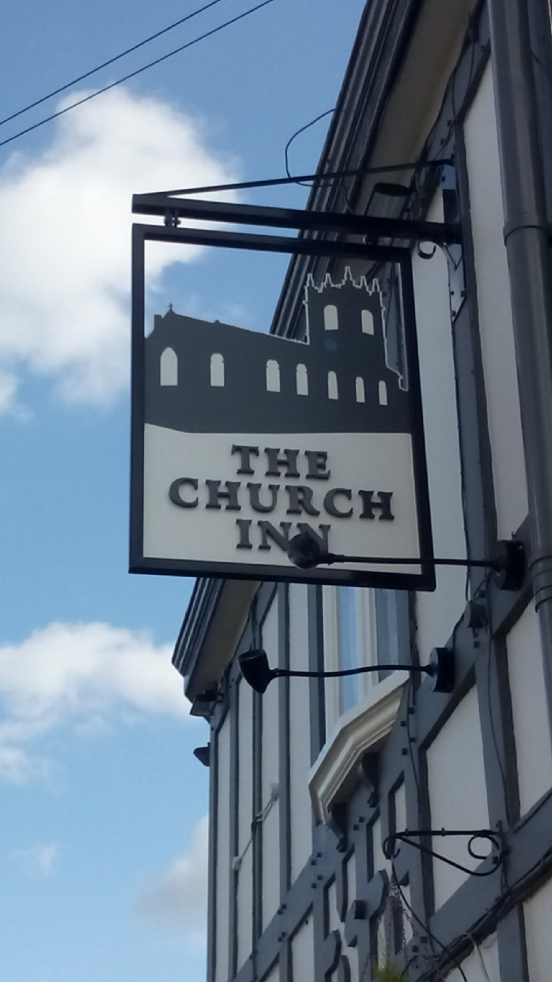church inn flixton