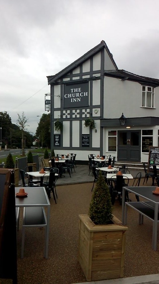 church inn flixton2